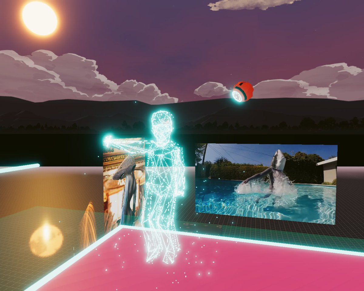EddieNigmaDCL's tweet photo. 💎OMFG #Decentraland #Wearable #NFTGiveway  💎

🤯The MIND BLOWING Hologram, LFG Rocket, and RGB Helmet up for grabs 🤯

🏆3 Winners

To Win:
👀Follow @kevincaughman @HodlHoodies &amp; @EddieNigmaDCL 
♥️Like, RT, and Tag 5 Friends

👇Can't wait?👇
https://t.co/FLs2w23dYZ

#Metaverse https://t.co/YkeX7zgFRg