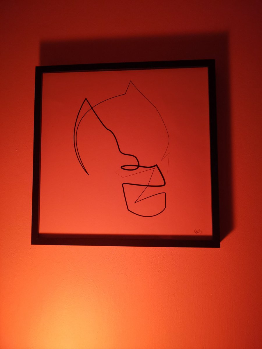 voiz77's tweet photo. @quibelog @quibeart #Batman https://t.co/nZIrhIzArN