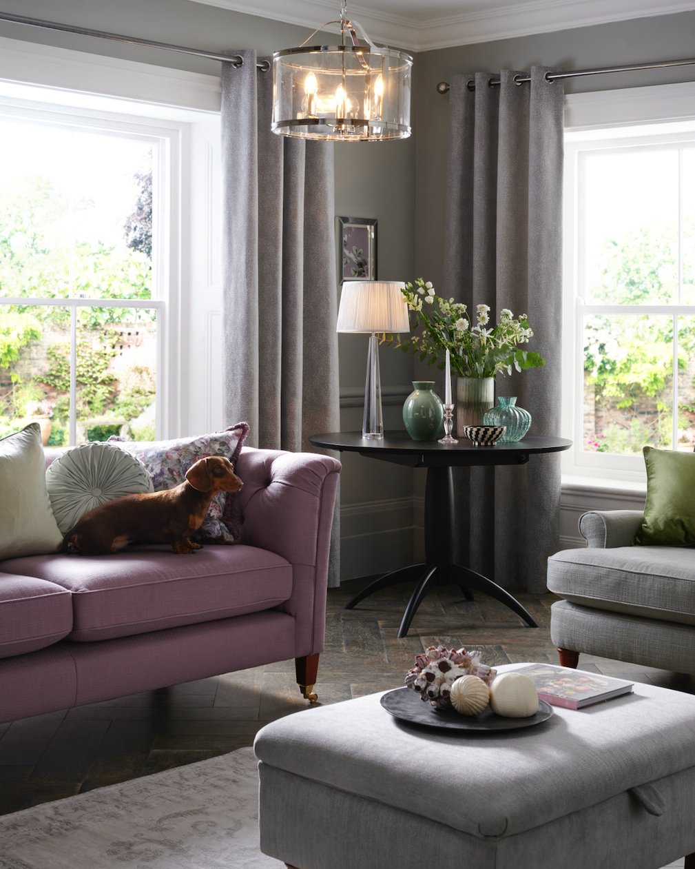 Laura ashley chatsworth on sale sofa