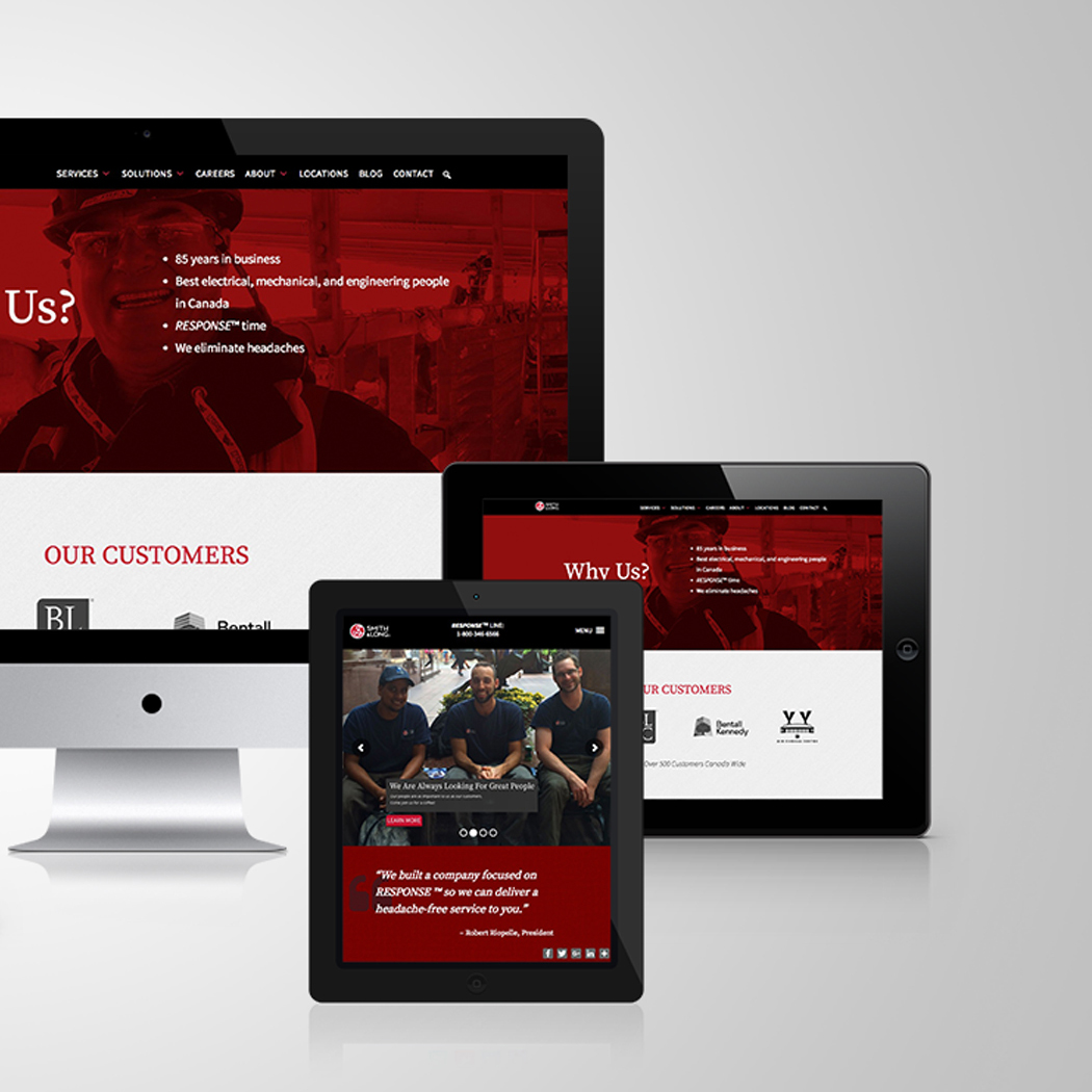 LCreatves's tweet photo. #WebsiteDesign, WebDevelopment and WebsiteMaintenance for Smith &amp; Long Ltd. established in 1930, remains a leader in the electrical and mechanical industry. 
#WebsiteDesigns #WebDeveloper #WebsiteMaintenancePlan  #CorporateWebsiteDesign #CorporateDesign #LaughtonCreatves https://t.co/I8fzX2i9O7