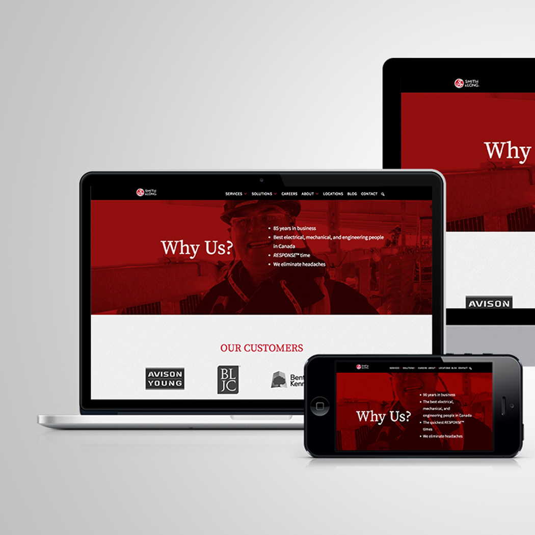 LCreatves's tweet photo. #WebsiteDesign, WebDevelopment and WebsiteMaintenance for Smith &amp; Long Ltd. established in 1930, remains a leader in the electrical and mechanical industry. 
#WebsiteDesigns #WebDeveloper #WebsiteMaintenancePlan  #CorporateWebsiteDesign #CorporateDesign #LaughtonCreatves https://t.co/I8fzX2i9O7