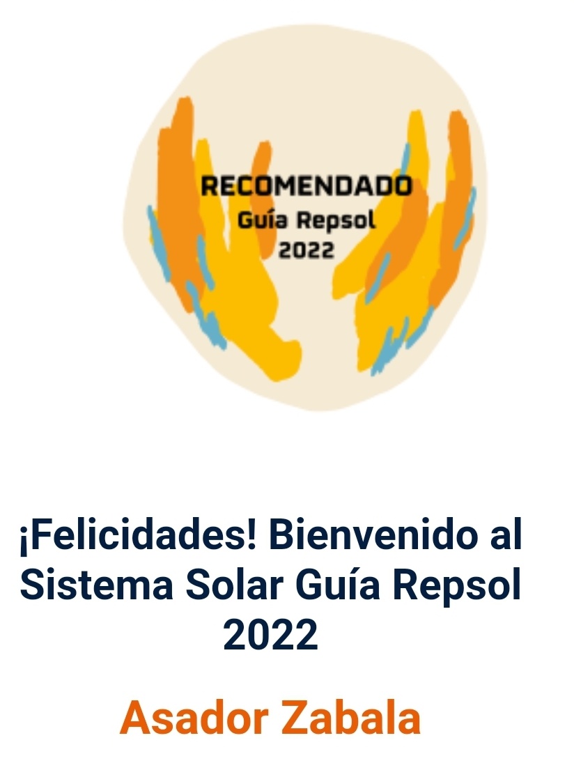 Restaurante Zabala tweet media