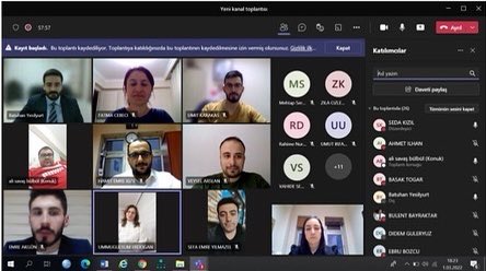 Sağlık Yönetimi Öğrenci Topluluğu’muzun düzenlediği TÜSEB A ve B grubu proje destekleri bilgilendirme toplantısını gerçekleştirdik. Katılımlarından ötürü başta Rektör Yardımcılarımız Prof. Dr. Ali Savaş BÜLBÜL ve Prof. Dr. Ümmügülsüm ERDOĞAN olmak üzere herkese teşekkür ederiz.