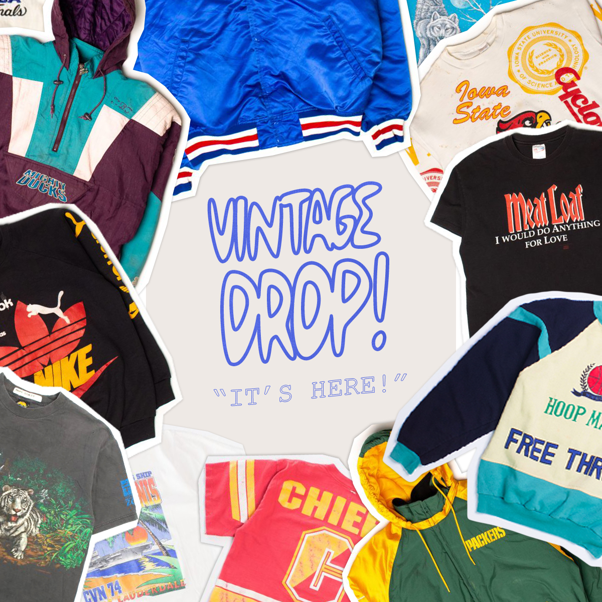 nike vintage vibe sweater