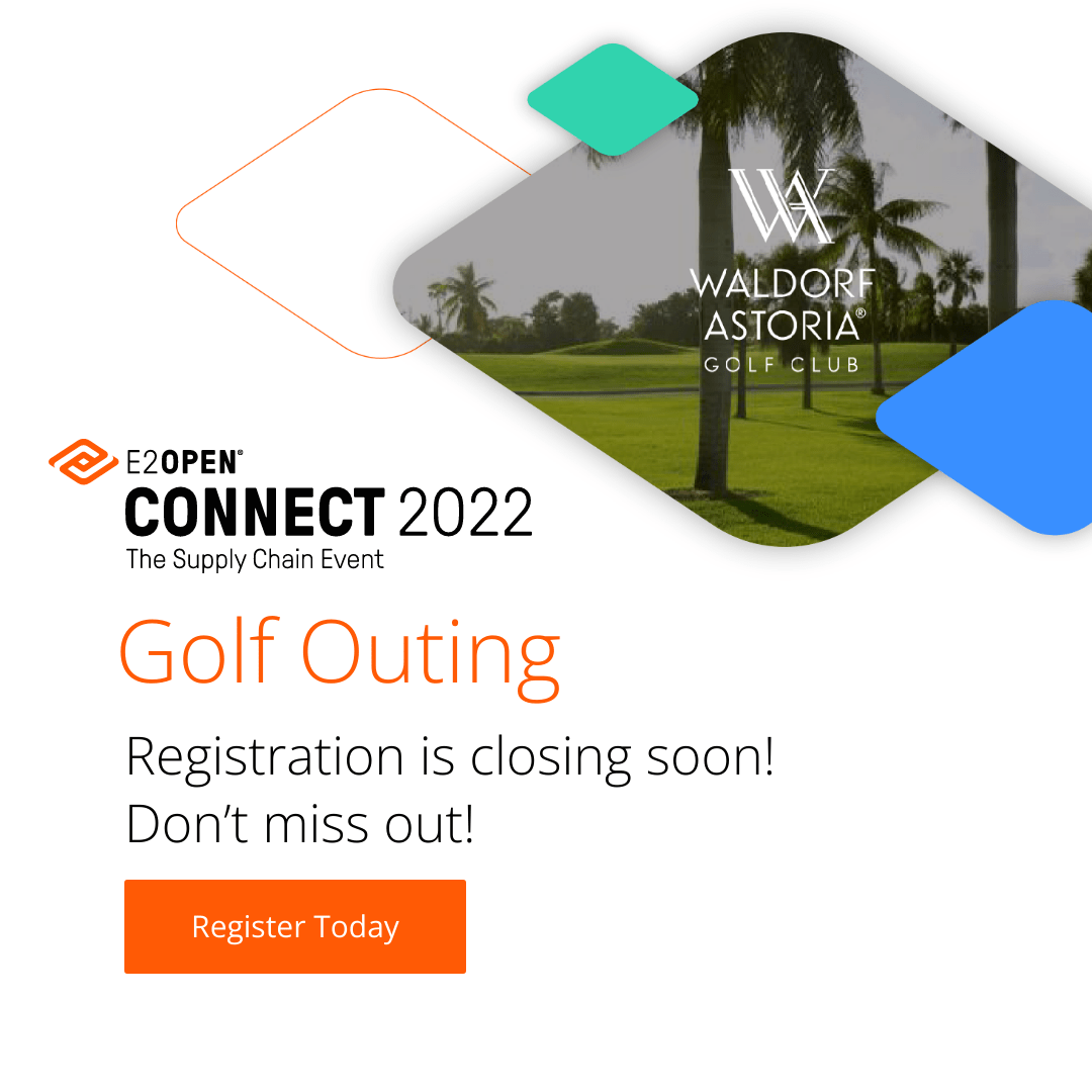 e2openchannel's tweet photo. Calling all golfers! Make sure you register to start your CONNECT 2022 experience on Monday, March 14 with our golf event at the Waldorf Astoria, Orlando. Space is limited; register today! https://t.co/CtVYXZKGI9 https://t.co/v5jbgJe8Lz