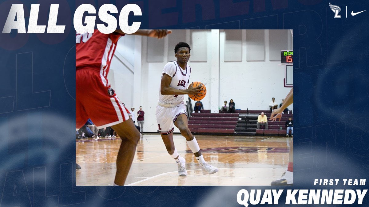 For the 2nd straight year, Quay Kennedy is All-<a href="/GulfSouth/">Gulf South Conference</a> First Team! 

Congrats, <a href="/quay1no/">Quay Kennedy</a> 🖤 #FiredUp