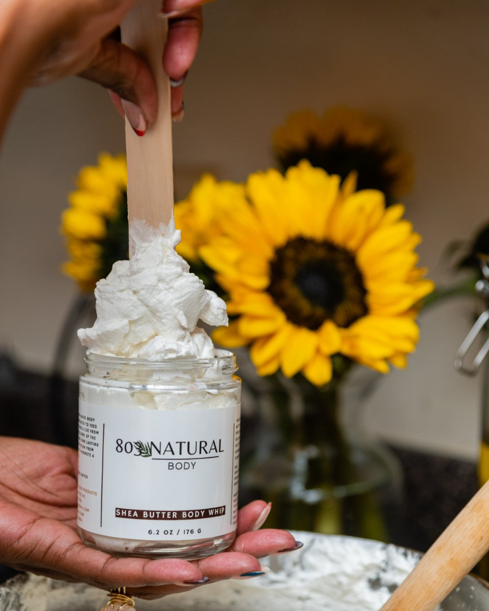 803natural's tweet photo. Your skin will thank you when you add our shea butter body whip to your skincare routine. #803Natural #Skincare #Shea #Fragrance #Natural https://t.co/qQzJj9urhx