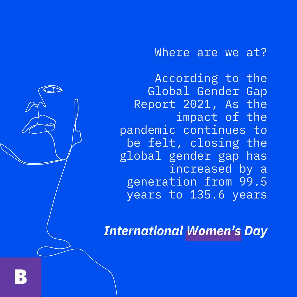 BerlitzChile's tweet photo. #InternationalWomensDay 💼🤵🏻‍♀️ Gender-sensitive recovery strategies will be critical in making up ground lost during 2020 to prevent long-term scarring in the labor market 👉🏻 More about us:  https://t.co/gBrDgGRAJz https://t.co/zfAaAmKDiT