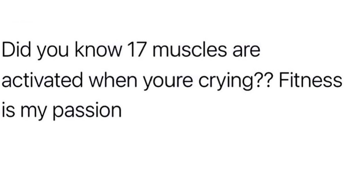 womenshumor's tweet photo. Follow me for more exercise tips https://t.co/ZvcBf0hsrf