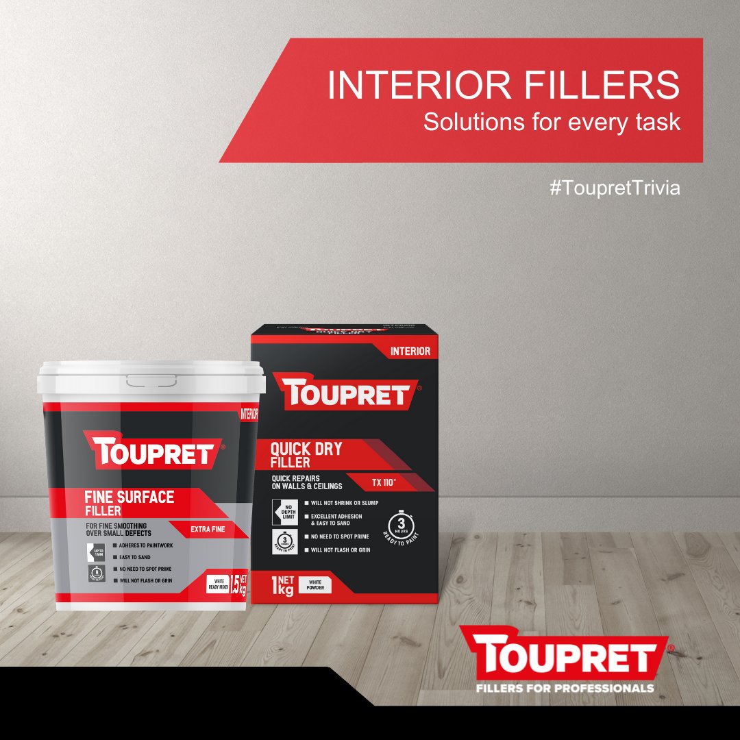 Toupret UK tweet media