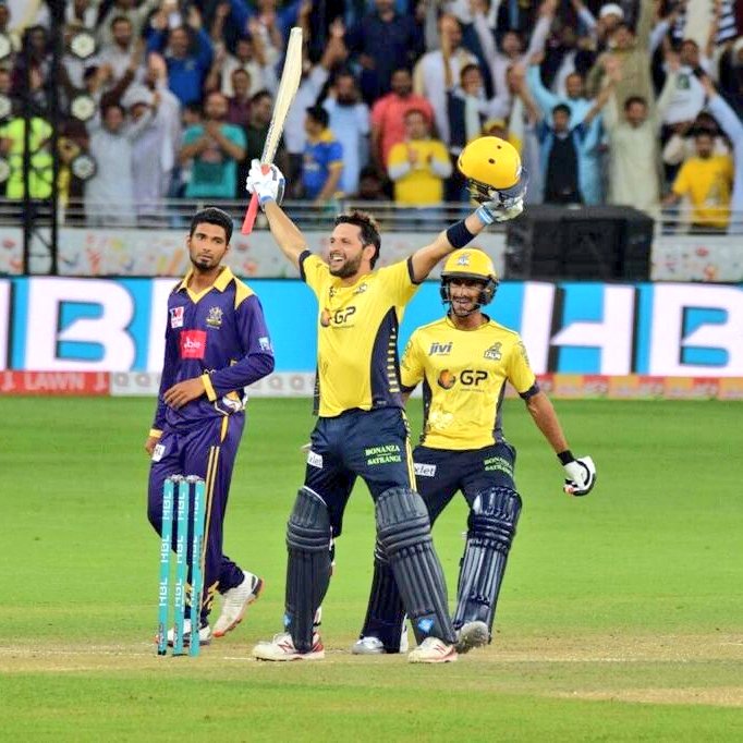 Happy Birthday to Shahid Khan Afridi from me. May Allah grant long life to Shahid Khan Afridi. 