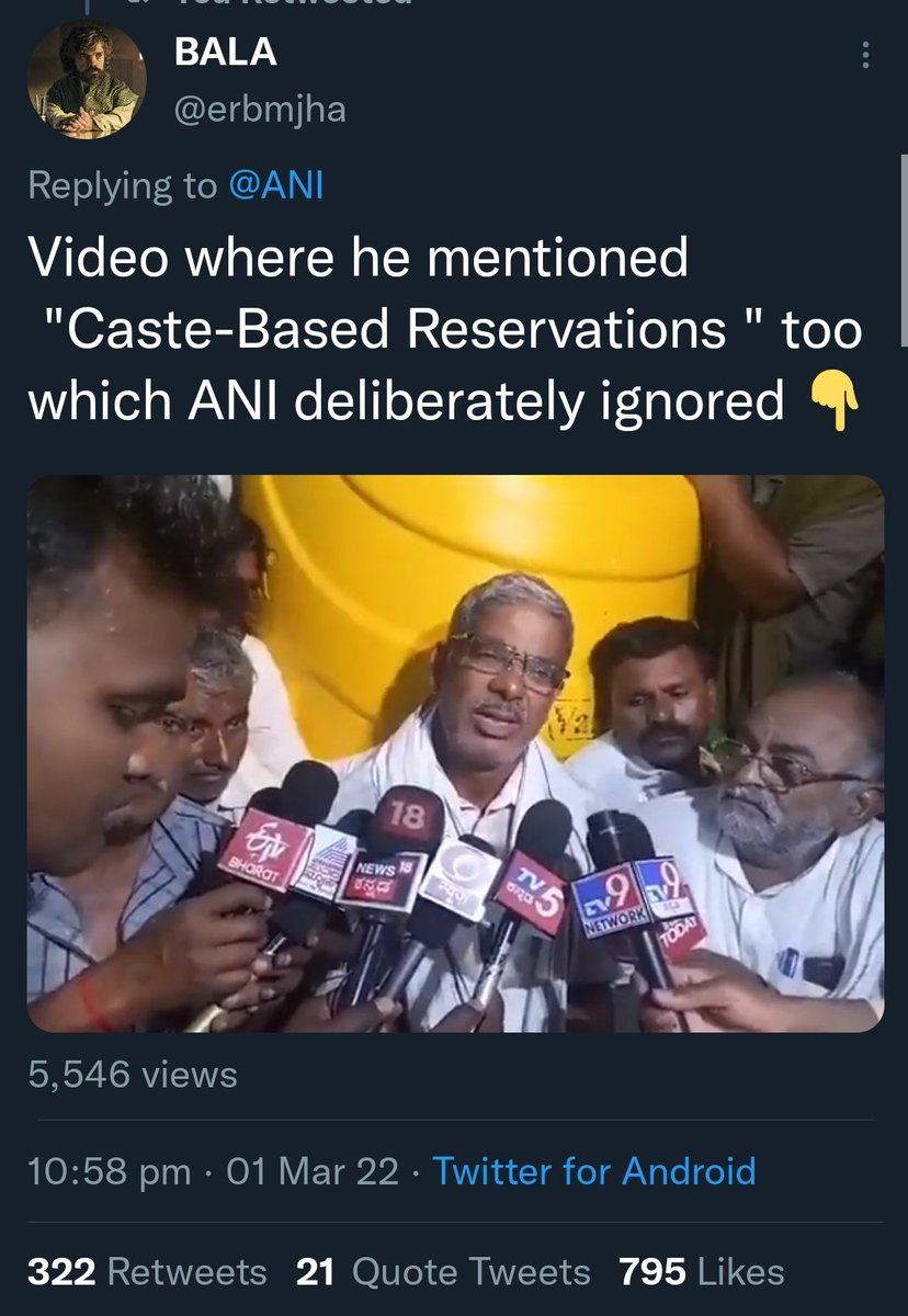 shubh_sk23's tweet photo. Shameful that @narendramodi was asking why students go to foreign countries for their education. Because we are a country of reserved citizens who wants to become Atmanirbhar & Vishwaguru. #Reservation #ReservationKills #DestroyReservation #CastBasedReservation https://t.co/tNYNSVNyWH