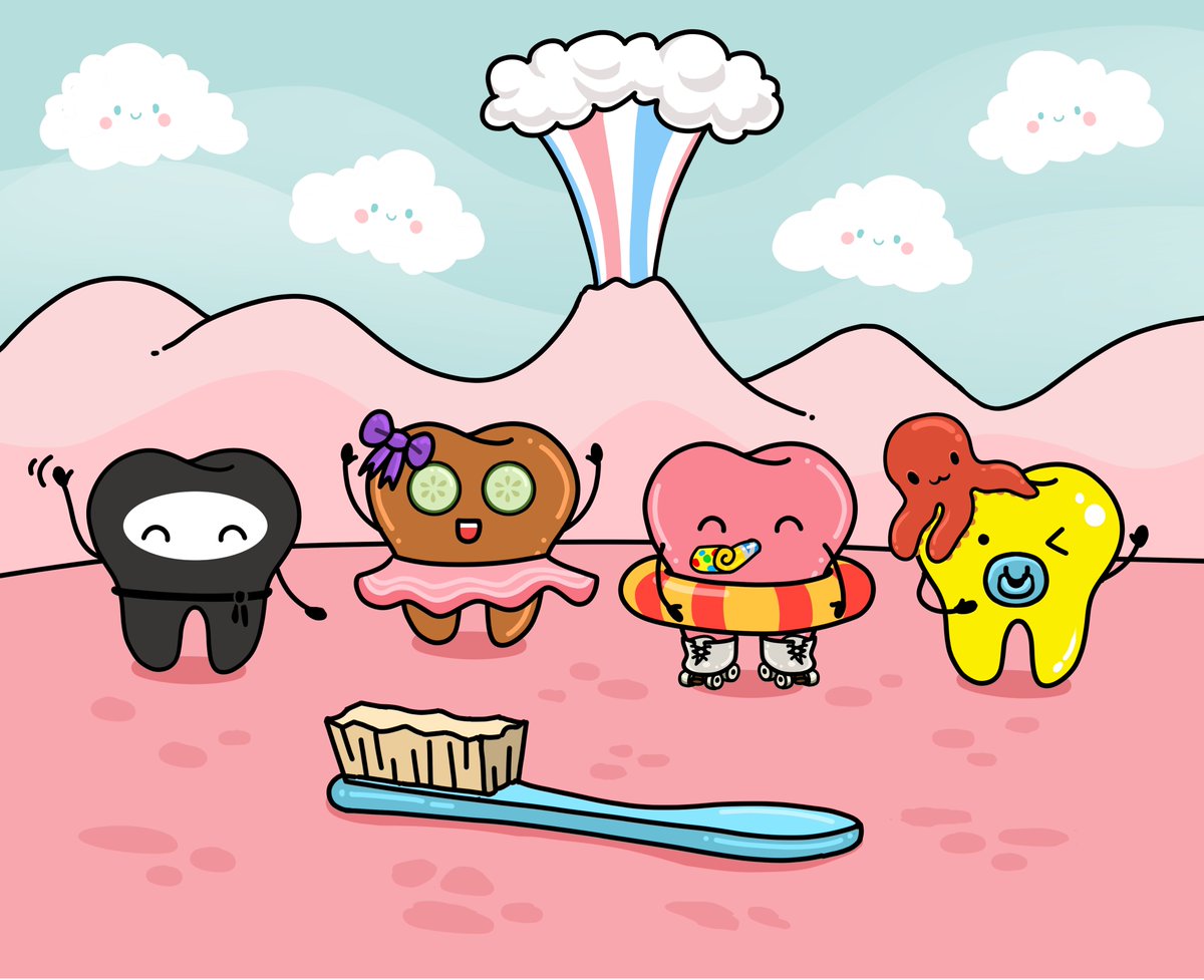 Dental Frens tweet media