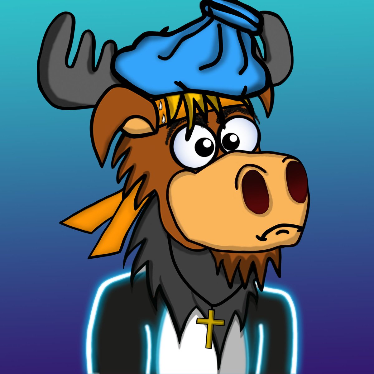 Loco Moose Club 🐮 tweet media