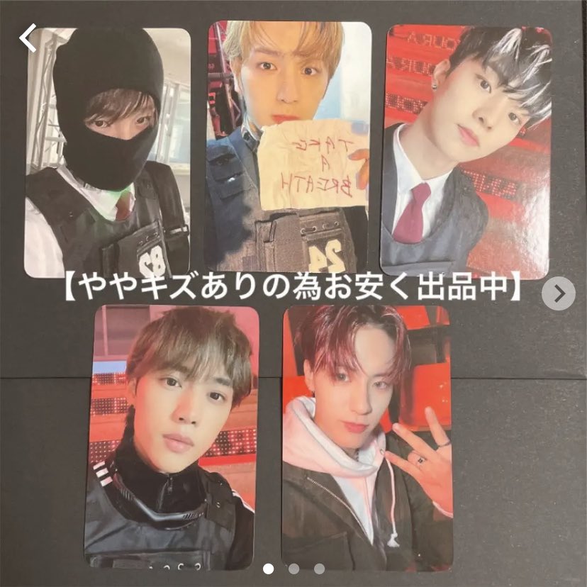 kijoringhh's tweet photo. Wts lfb ph || #kijoringhhfinds
The boyz everline r1
140 ea
Sangyeon - 90 (2nd pic for reference)
isf and pf tbf
Payo to secure
Will prio getting sangyeon
Under Batch 4
From mercari
To claim
Reply mine + ss https://t.co/5JhQuN01Wr