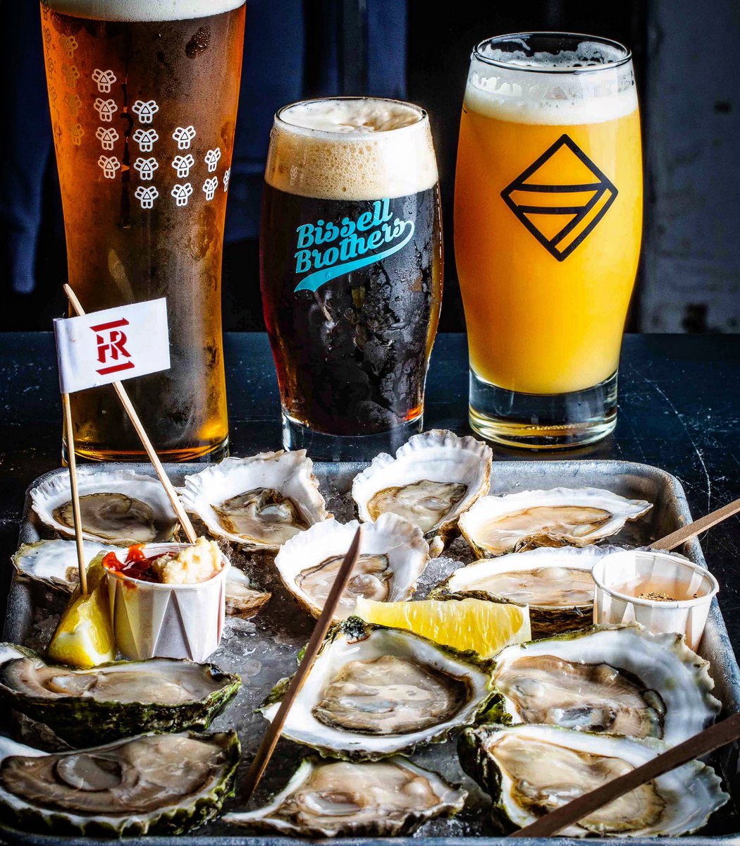 Bissell Brothers (@bissellbrosbrew) on Twitter photo The freshest, choicest oysters from <a href="/HRLobsterCo/">Highroller Lobster Co.</a> and more new items, from 3pm! Trivia at 6!
πΊπ¦ͺπΊπ¦ͺπΊπ¦ͺ The freshest, choicest oysters from <a href="/HRLobsterCo/">Highroller Lobster Co.</a> and more new items, from 3pm! Trivia at 6!
πΊπ¦ͺπΊπ¦ͺπΊπ¦ͺ