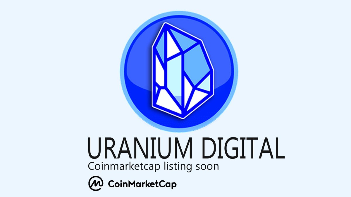 URANIUM DIGITAL tweet media