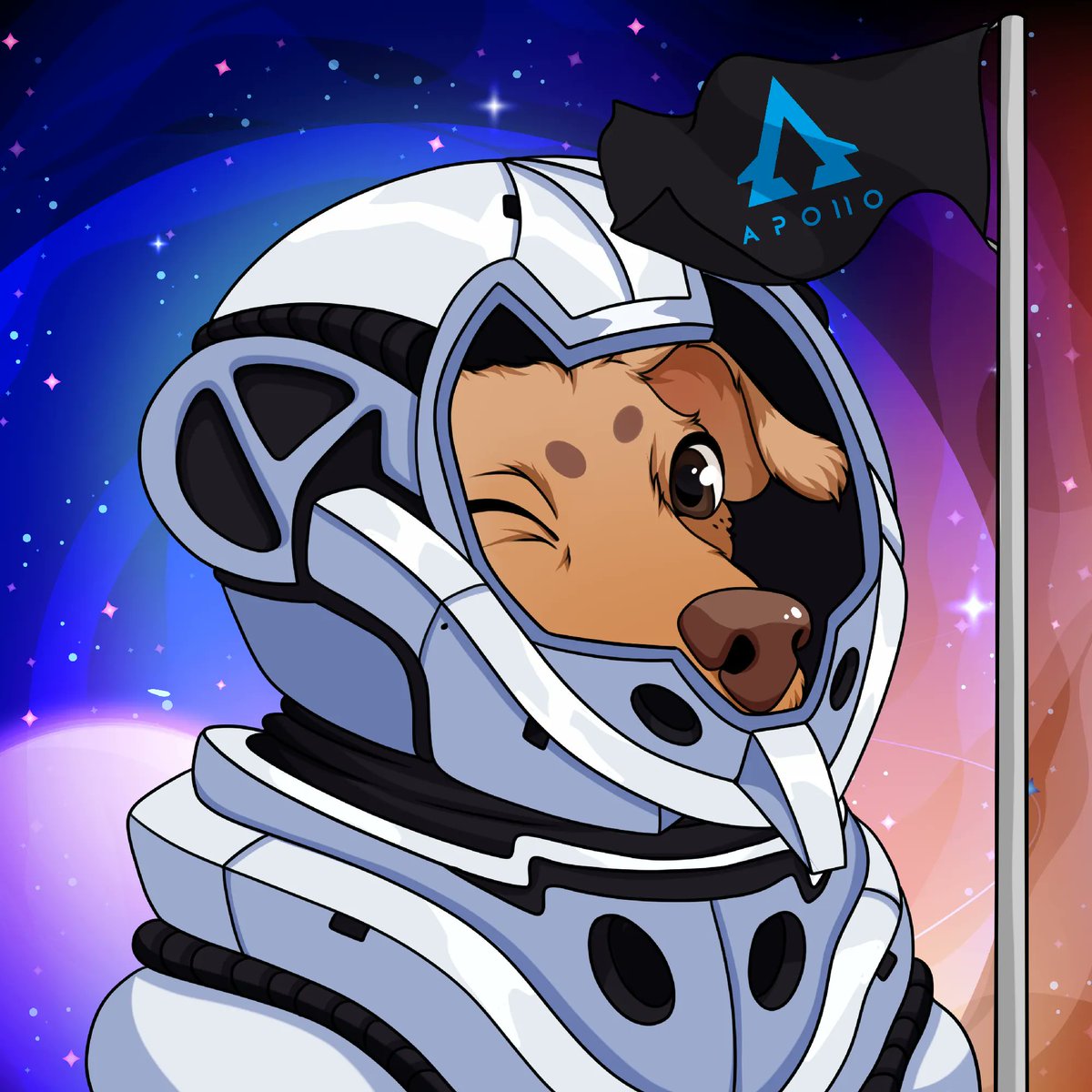 Apollo Pups tweet media