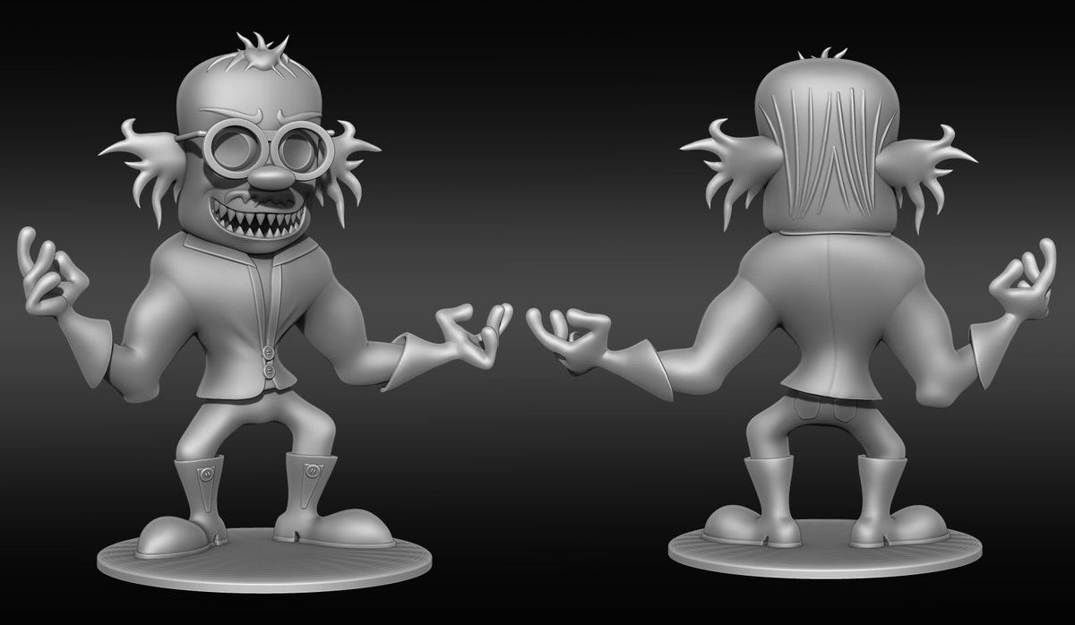 HalfDeadDigital's tweet photo. Ahhhh Yesssss... Our Inventor #3D Render! The #HalfDead Community Drive is Overflowing with Goodies!

#Rewards #NFTCommmunity https://t.co/Cujur3EkyE