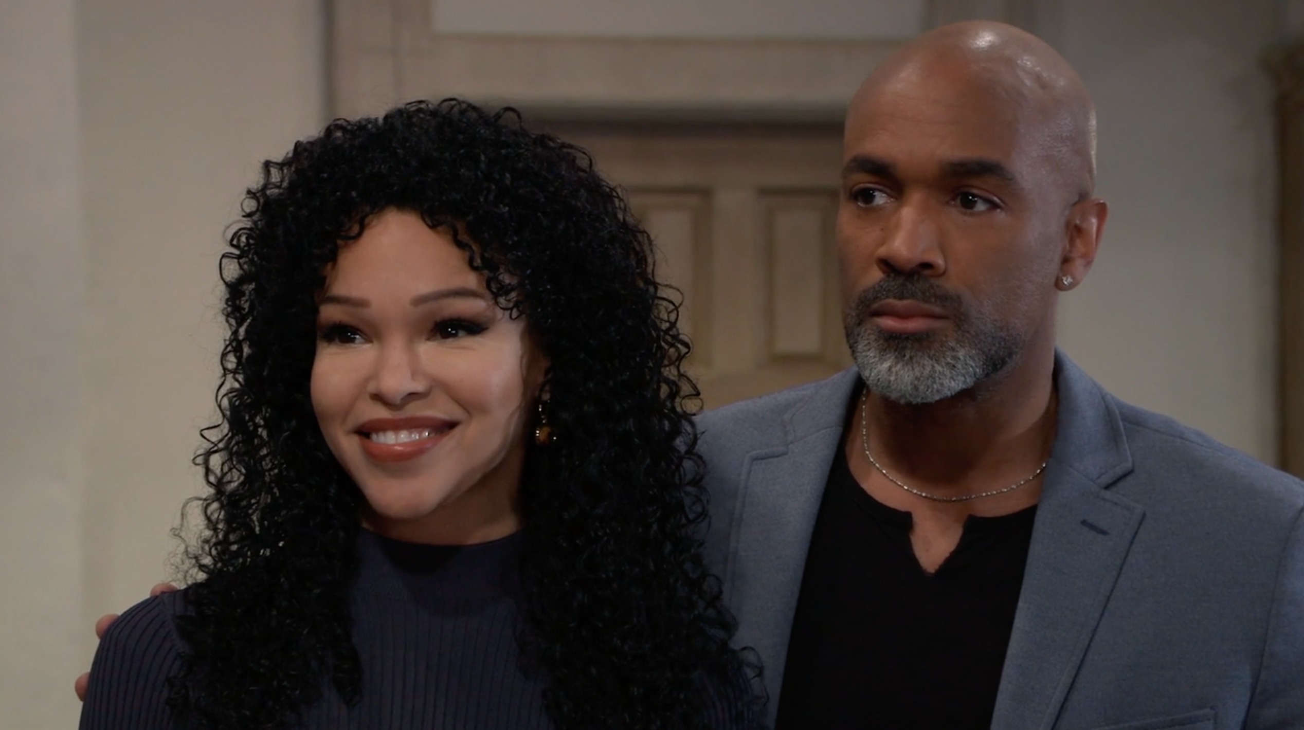 General Hospital on X: "Portia and Curtis are on the hunt for their first home together... and Lucy Coe has just the place in mind. A romantic, new #GH starts RIGHT NOW