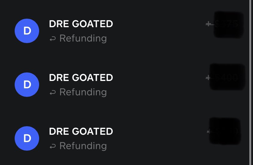 Big_Grinders's tweet photo. EVERYONE please report and block this weirdo. After doing 7+ orders with this guy he pulls back payment from multiple orders @BODYBAG2KL
$500+ pulled back. 
@WRSelect @2kscampolice #2kFreeAgent @GsTaR____ @2KHUNTSEARCH @VGCesports @WRproamleague @AmericanProAm @Big_Brudda_PURP https://t.co/emaB1E05uk