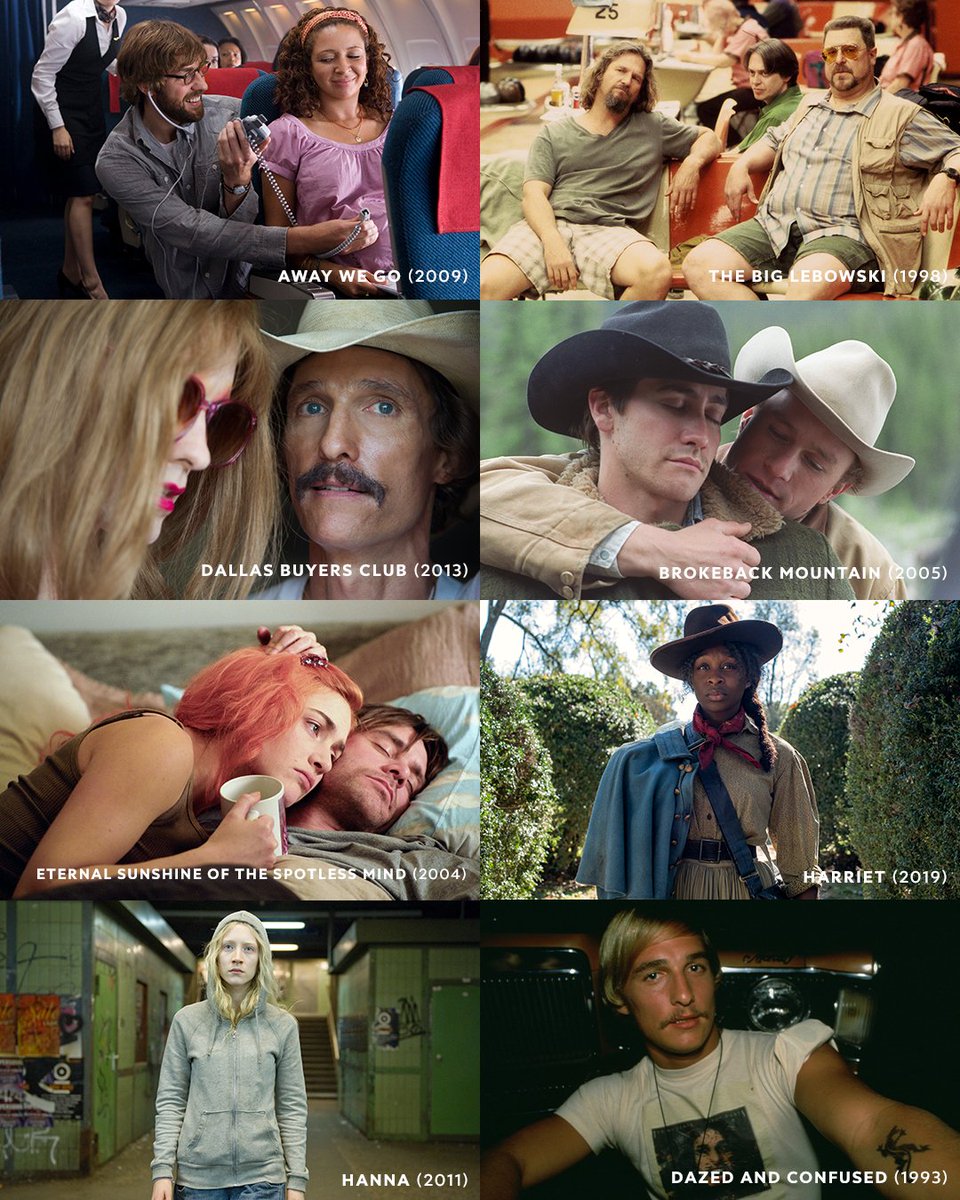 FocusFeatures's tweet photo. Your favorite Focus classics, all in one place. 🎬✨

Stream now on the all new Focus Features hub on @peacockTV: https://t.co/tYYHngnDw9 https://t.co/JpfHRRdGXz