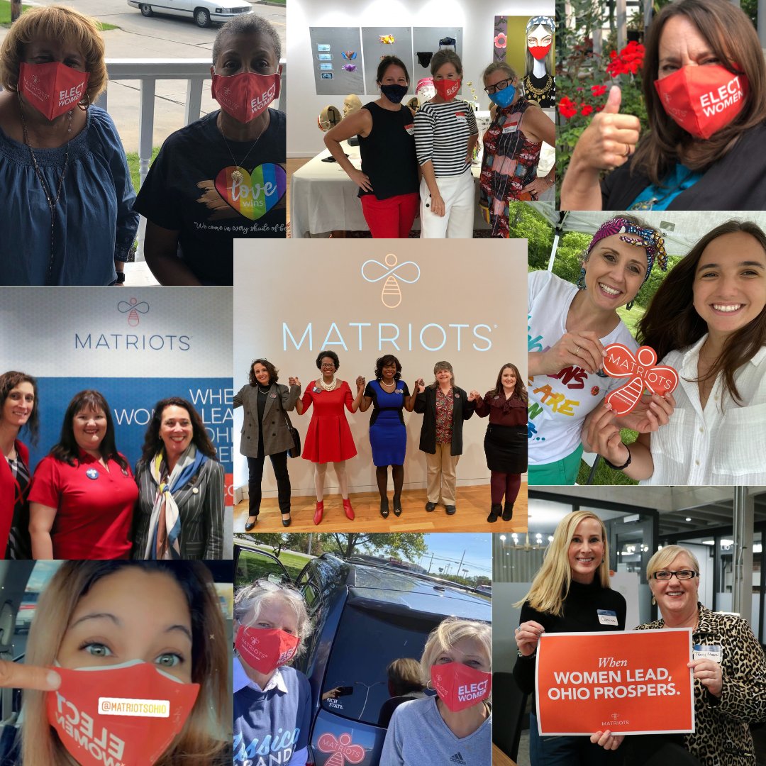 MatriotsOhio's tweet photo. March is Women's History Month and today we would like to take the time to thank all of the amazing women who support the Matriots each and every day. Without all of you, we would not be where we are today!

Happy Women's History Month!

#WhenWomenLead #Matriots #MatriotsOhio https://t.co/mGkSdFQHVp
