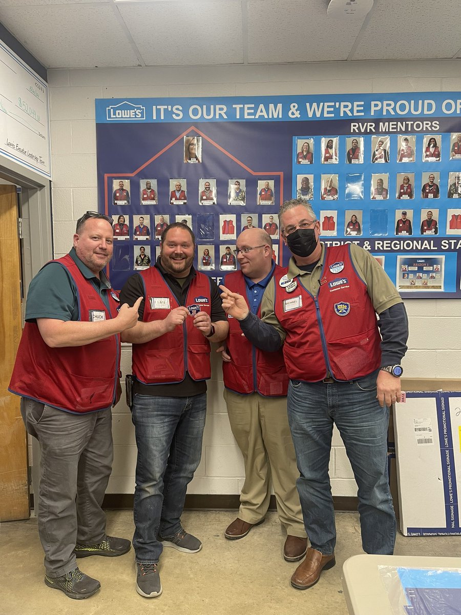 A special Happy Anniversary to Ryan for his 10 years of service! Thank you for the last decade. The best is yet to come! #439THEbattlefield #decadeyearold <a href="/eric_marler/">Eric Marler</a>