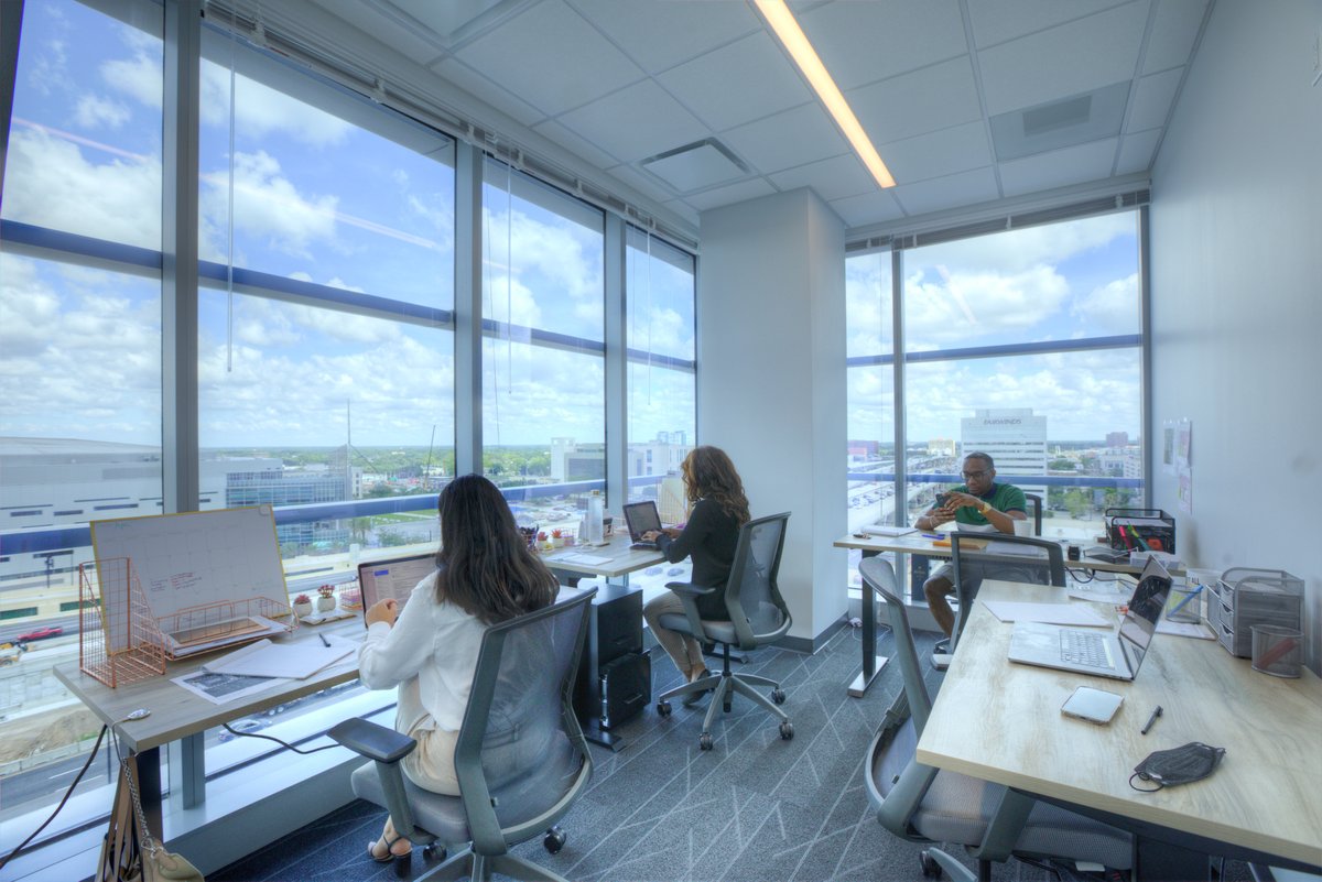 e|spaces, Inc. tweet media