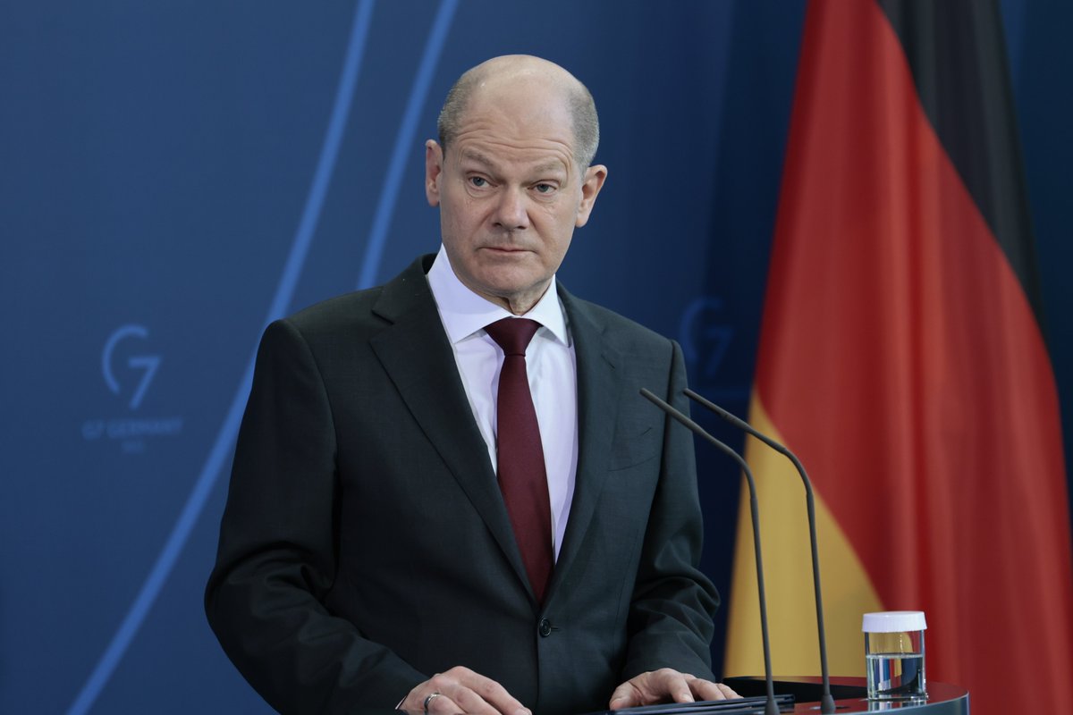 PISM (@pism_poland) on Twitter photo "In response to Russia’s invasion of Ukraine, Germany initiated major changes in its approach to Russia, both in security and defence policy and in energy policy." - by <a href="/Formuszewicz/">RyszardaFormuszewicz</a>
#StandWithUkraine 💪
#PISM_with_Ukraine 🕊️
👉bit.ly/35FhGwm "In response to Russia’s invasion of Ukraine, Germany initiated major changes in its approach to Russia, both in security and defence policy and in energy policy." - by <a href="/Formuszewicz/">RyszardaFormuszewicz</a>
#StandWithUkraine 💪
#PISM_with_Ukraine 🕊️
👉bit.ly/35FhGwm