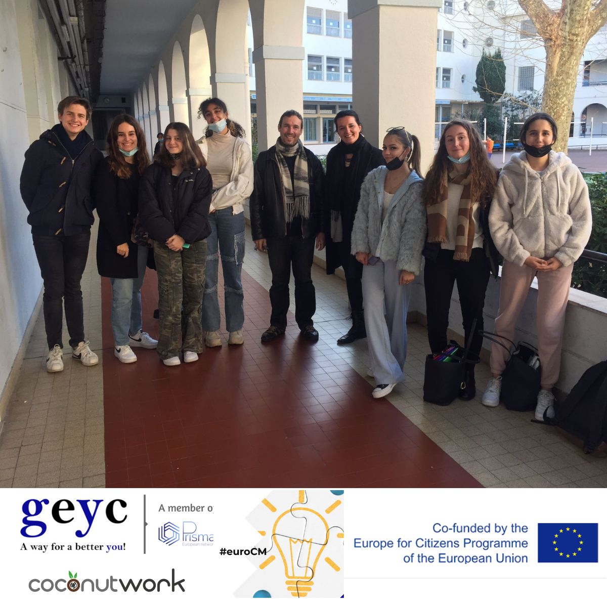 Lycée Albert Calmette Nice tweet media