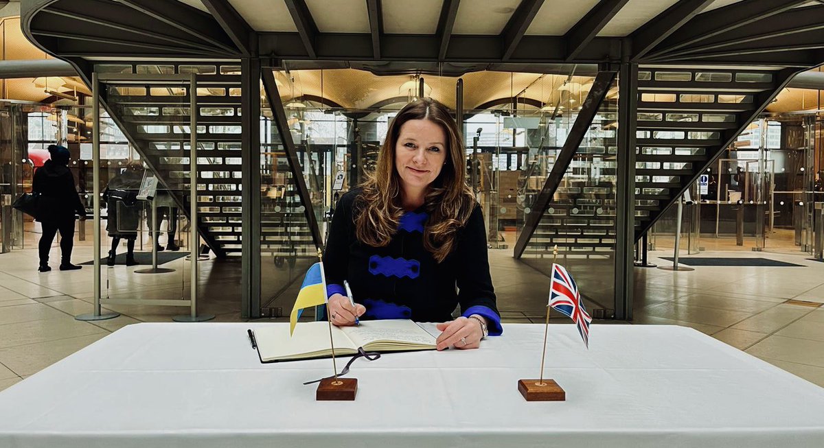 Gillian Keegan tweet media