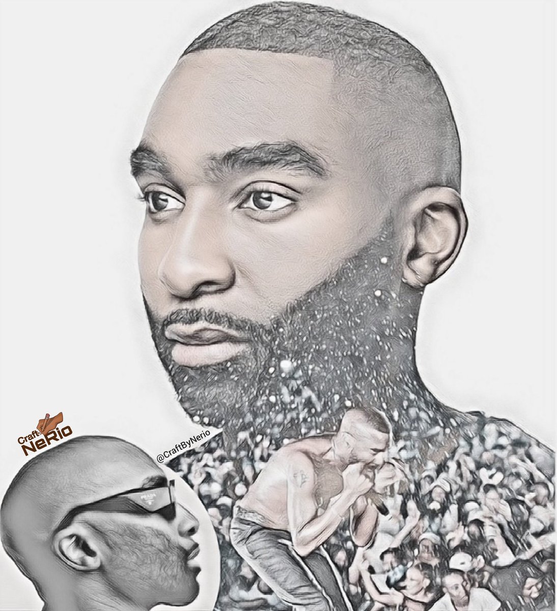 CraftByNerio's tweet photo. #RIPRikyRick @rikyrickworld you and @casspernyovest gave me a reason to listen to  SA HIPHOP. Rest well and peaceful in the hands of the Lord. No more tears, No more pain, no more sorrows, no more sadness, no more depressions but only peace to you. 😢😭💔🙏 https://t.co/X33SzVof0Y