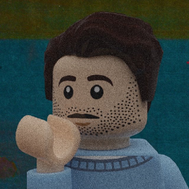 xstudios3000's tweet photo. @alexander23 in lego #alexander23 https://t.co/tX04KReavF