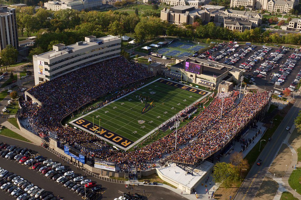 DrewCovington12's tweet photo. After a great visit, I’m blessed to say I’ve received a PWO from The University of Toledo! @RickyCicconeUT @TurpinSpartans @TurpinFootball @ToledoFB https://t.co/AQdYbraq1g