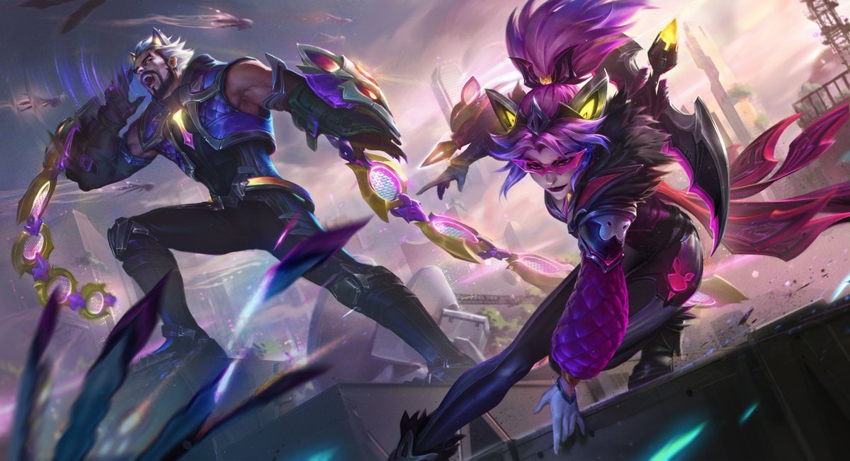 kokozuki's tweet photo. 🌼SORTEO UNA SKIN A ELEGIR🌼

entre una de las skins nuevas de Escuadrón Ánima~

Requisitos:
-RT al tweet
-Seguir a @kokozuki 
-Mencionar a un amigo!

Termina cuando salgan las skins!

Suerte :) https://t.co/thOU46PBqw