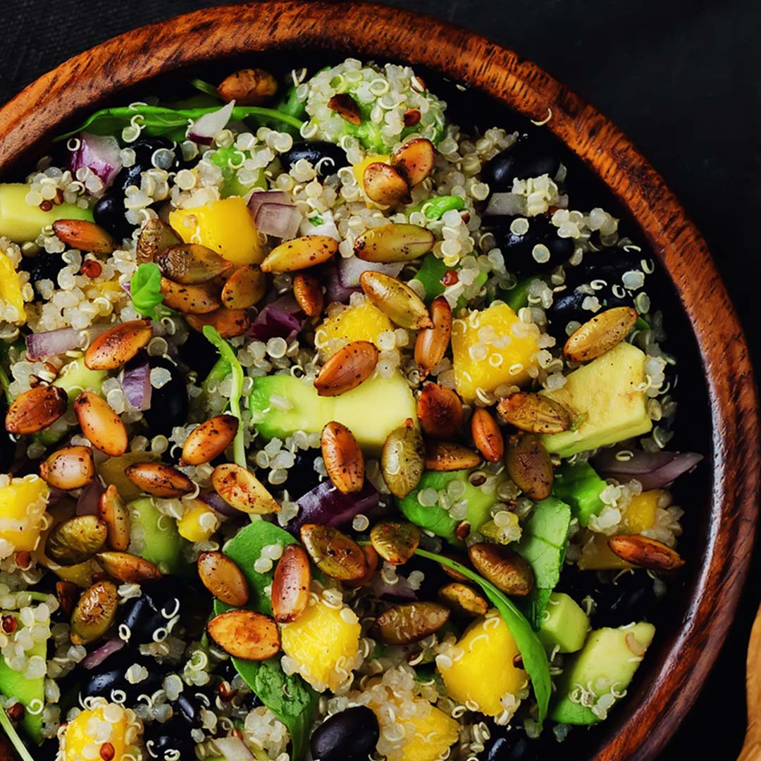 Kripalu Center for Yoga and Health on Twitter "Recipe Tuesday Quinoa