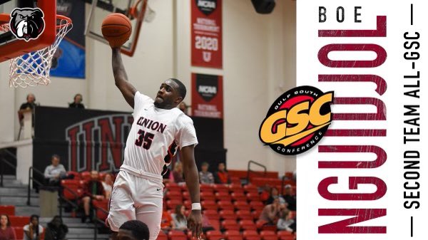 UUAthleticsMB's tweet photo. 3️⃣5️⃣ Boe Nguidjol represents our program with @GulfSouth 2nd Team honors‼️🏀

#UUMBB https://t.co/gKD7Pe41Zr