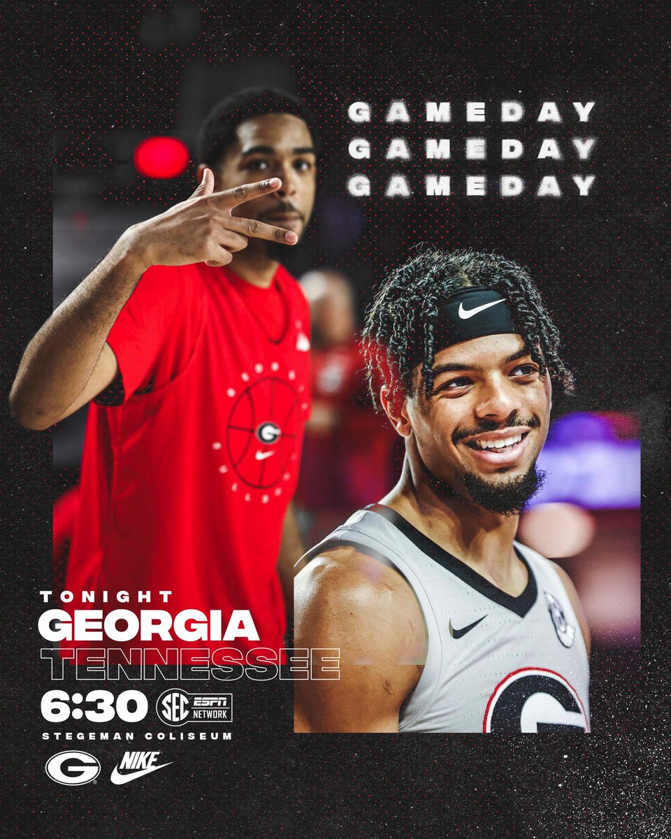 Georgia Basketball tweet media
