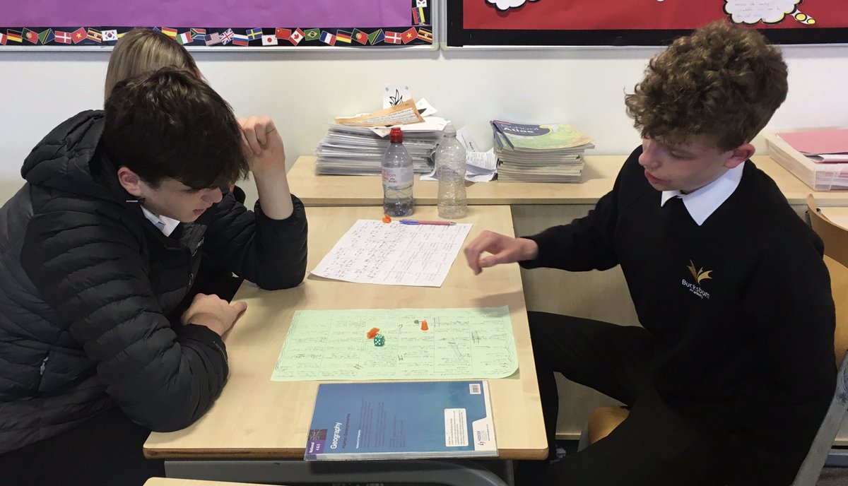 Bucksburn Geography tweet media