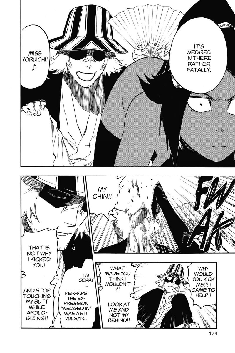 SosukeAizen60's tweet photo. King hahaha
#AizenTYBW https://t.co/L2jGhXVBlJ