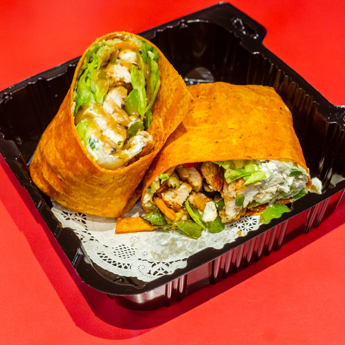 WisemillerD's tweet photo. Come get wrapped up in the delicious flavors of our wraps and sandwiches -- we know you'll love them. #Georgetown #Wisemillers #GroceryAndDeli https://t.co/ijQULp0uxX