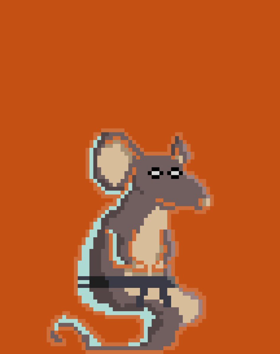 Ruggedratss's tweet photo. ..Hmmm…Ghost👀👻 Poison Rat..🐀🧀 https://t.co/7Xqt14KD2e