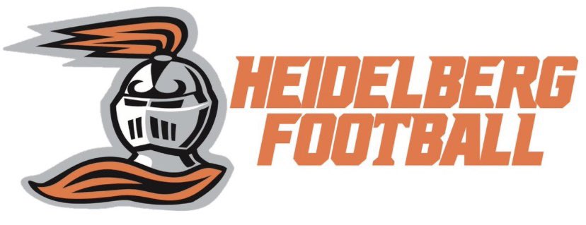 CalebSchnell22's tweet photo. I had a great visit to Heidelberg University. Thank you @Coach_Donaldson @coachjasonlewis @Joe_Vacik and @hughes3ch for showing me around campus and talking football. https://t.co/q1qBZJatoj