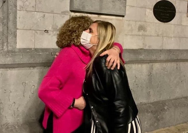 PSOECantabria's tweet photo. 🌹Nuestro agradecimiento a @mercedescarrer por su compromiso estos 11 años en la primera línea de la política municipal 

Nuestros mejores deseos para @BorjaSViadero como nuevo portavoz socialista y a @Scc23rt como nuevo concejal en el Ayuntamiento de #MedioCudeyo https://t.co/EQYp2bm12H