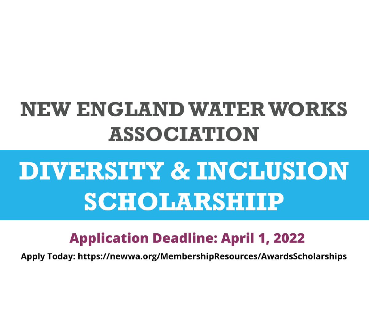 NEWWA Young Professionals tweet media