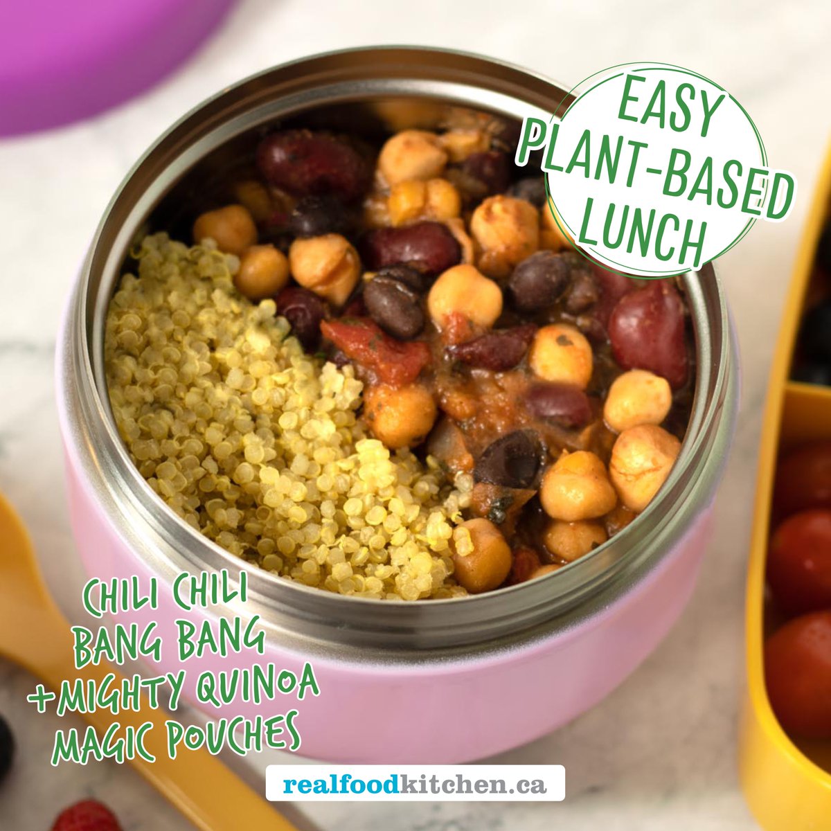 The Real Food Kitchen tweet media