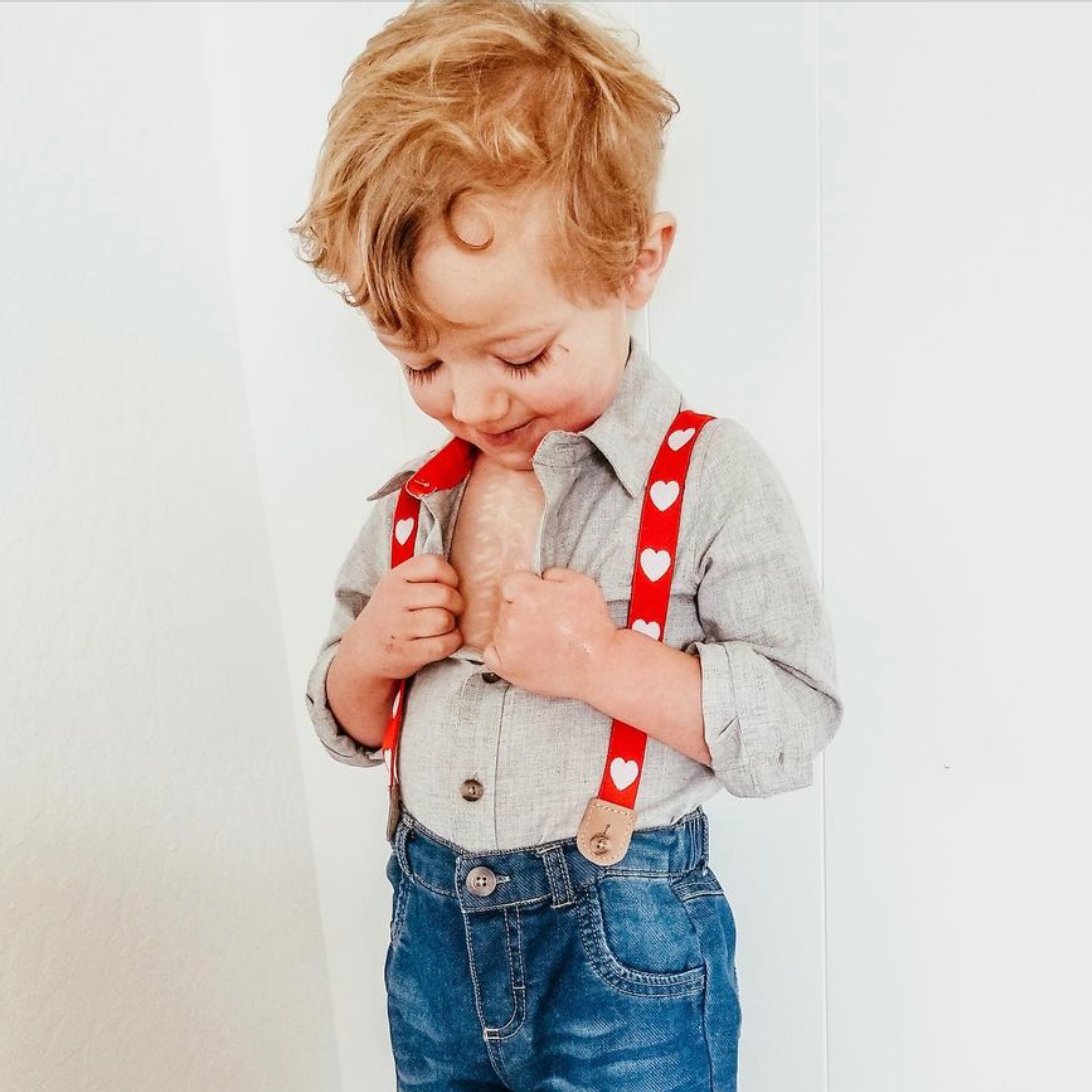 lovinglionheart's tweet photo. "You have taught us the gift of fear is eyes, hearts and arms wide open living. Your journey has connected us to families who know how to do this on even their hardest days. Families that turn grief and fear into care and hope." #heartmonth #chdawareness #conqueringchd #chd https://t.co/H3ZiOl32CD