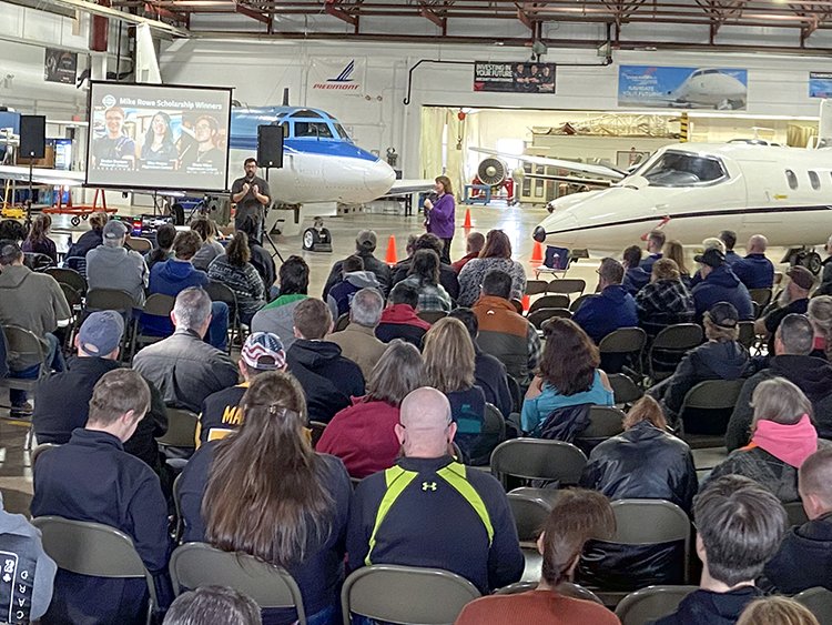 PIA's Open House events are back in full swing! - is.gd/8fV7bE