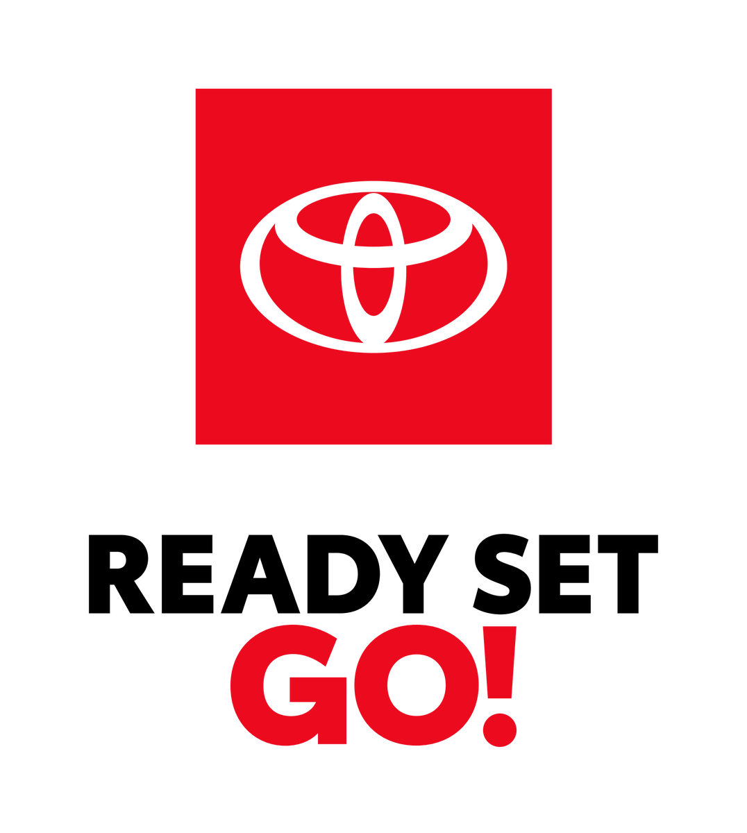 ButlerToyotaJax's tweet photo. Let's GO! Save big on your next ride during the Ready Set Go sales event! 🤑

#ButlerToyotaJacksonville #Toyota #Jacksonville #ReadySetGo https://t.co/GX0LEcodev